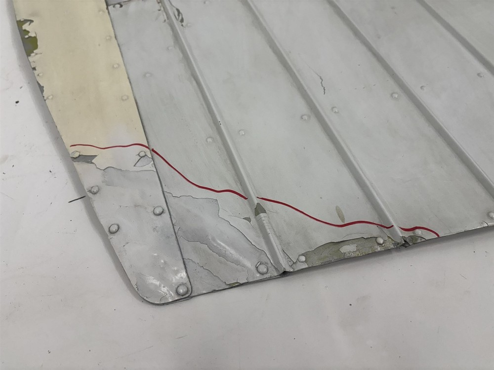 1956 Cessna 172 Left Elevator Assembly 0532001-3