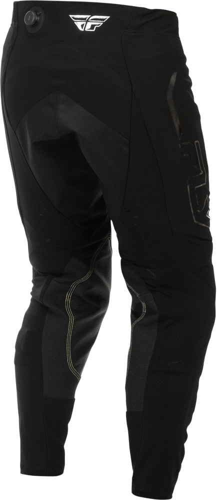 Evolution Dst Fits Se Spark Pants Black/Silver Sz 38