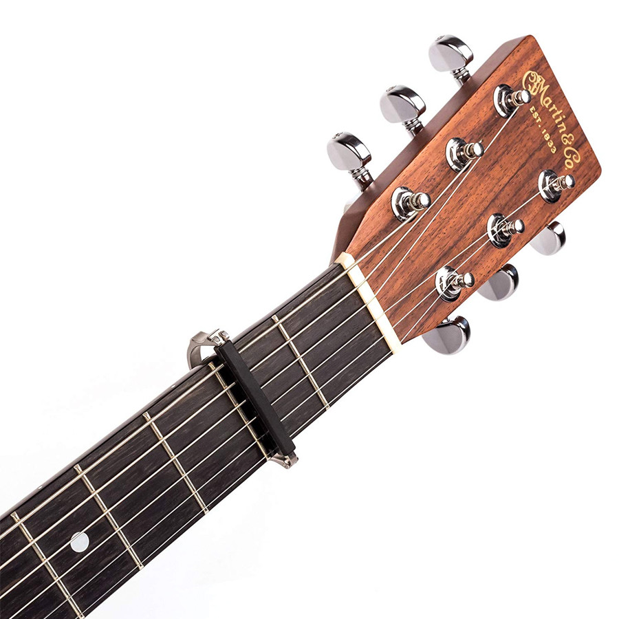 Daddario Self-Centering Cradle Capo, New!