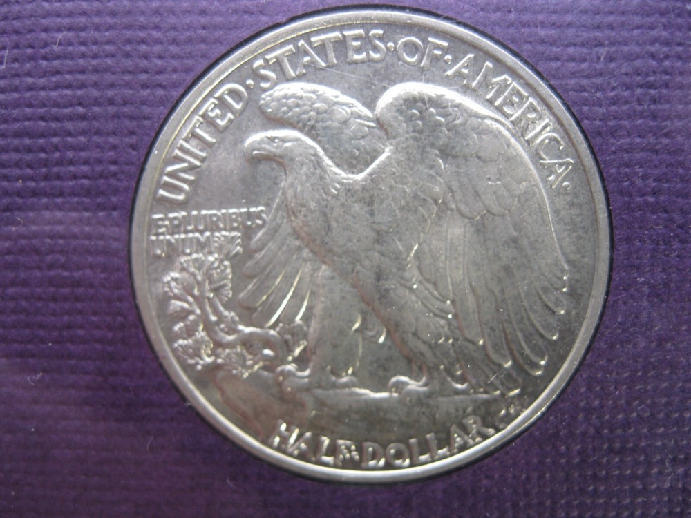 1947 P US Mint Set Brilliant Uncirculated!