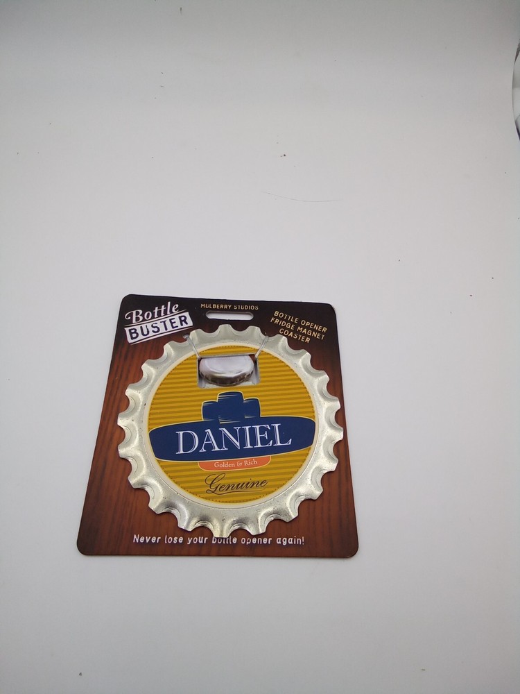 Bottle Buster Bottle Opener -Daniel