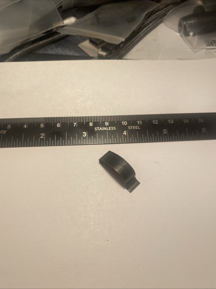 CVA Model Hawken Ram Rod Retaining Spring