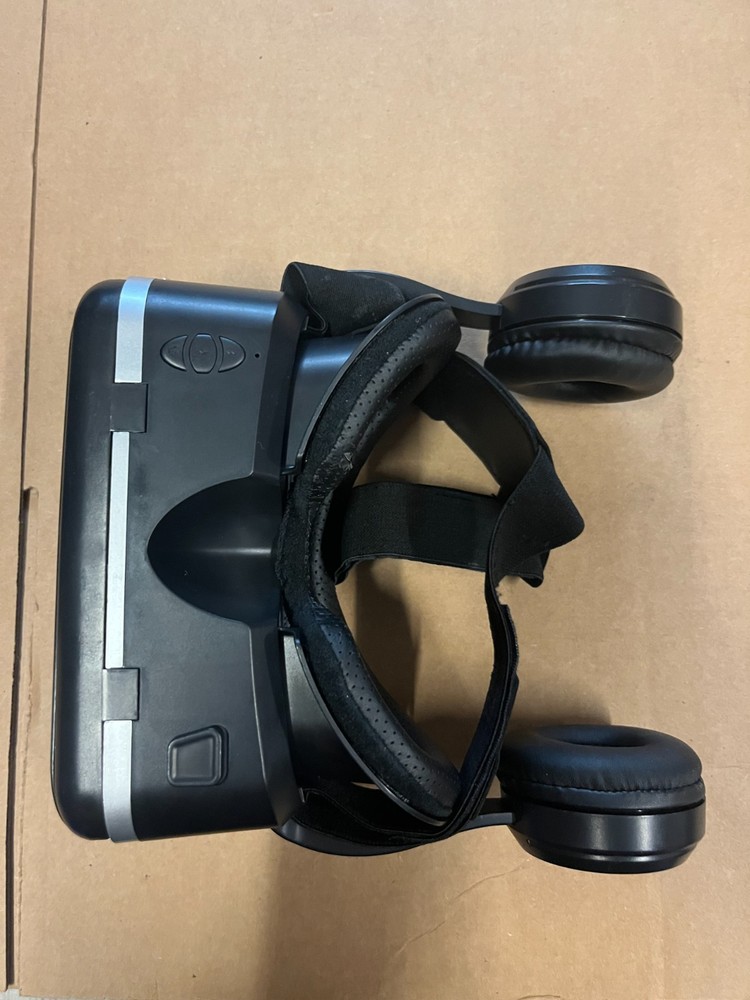 PANASONITE Virtual Reality VR Headset 3D Glasses