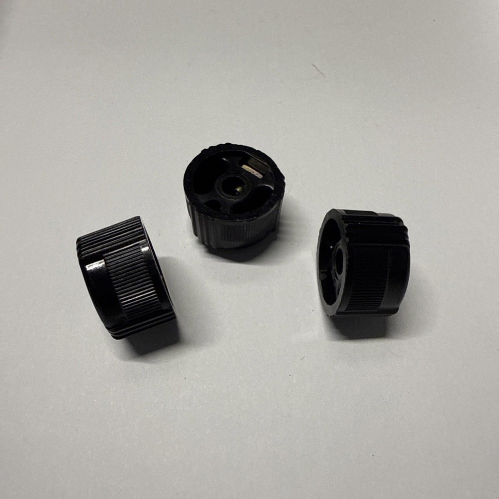 PARASET replica set of 3 knobs