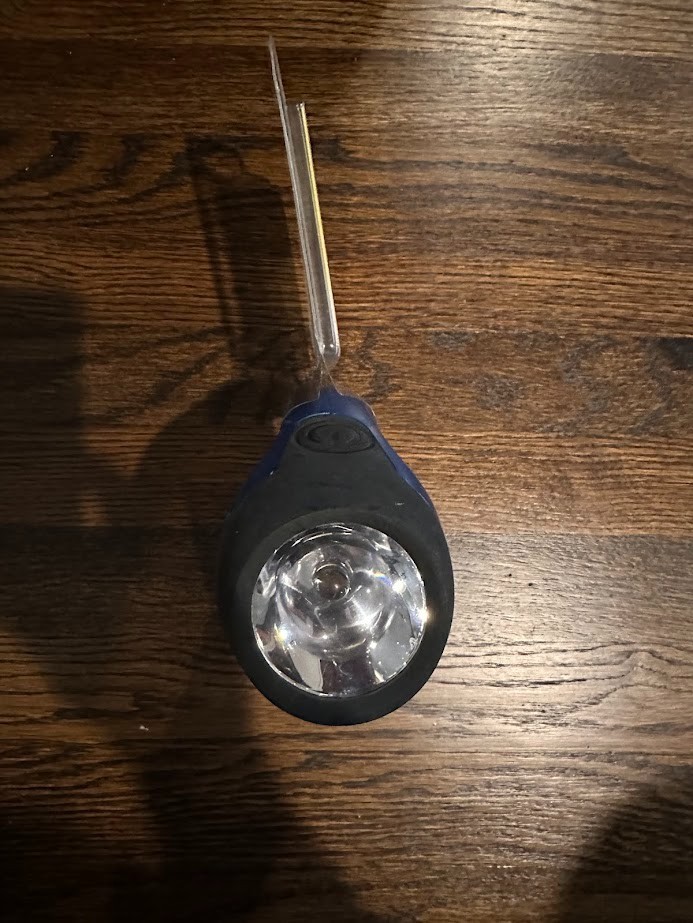 Freeplay Rechargeable Lantern Kito Model Blue