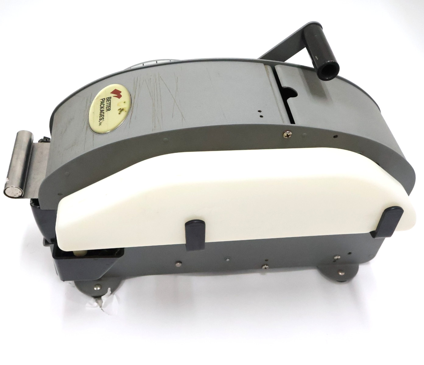 Better Pack 333 Plus Manual Water Activated Gummed Tape Dispenser READ