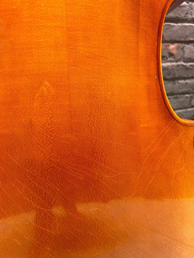 Becker 3000 Cello 4/4 Made in Romania w/ Hardshell Case and Bow
