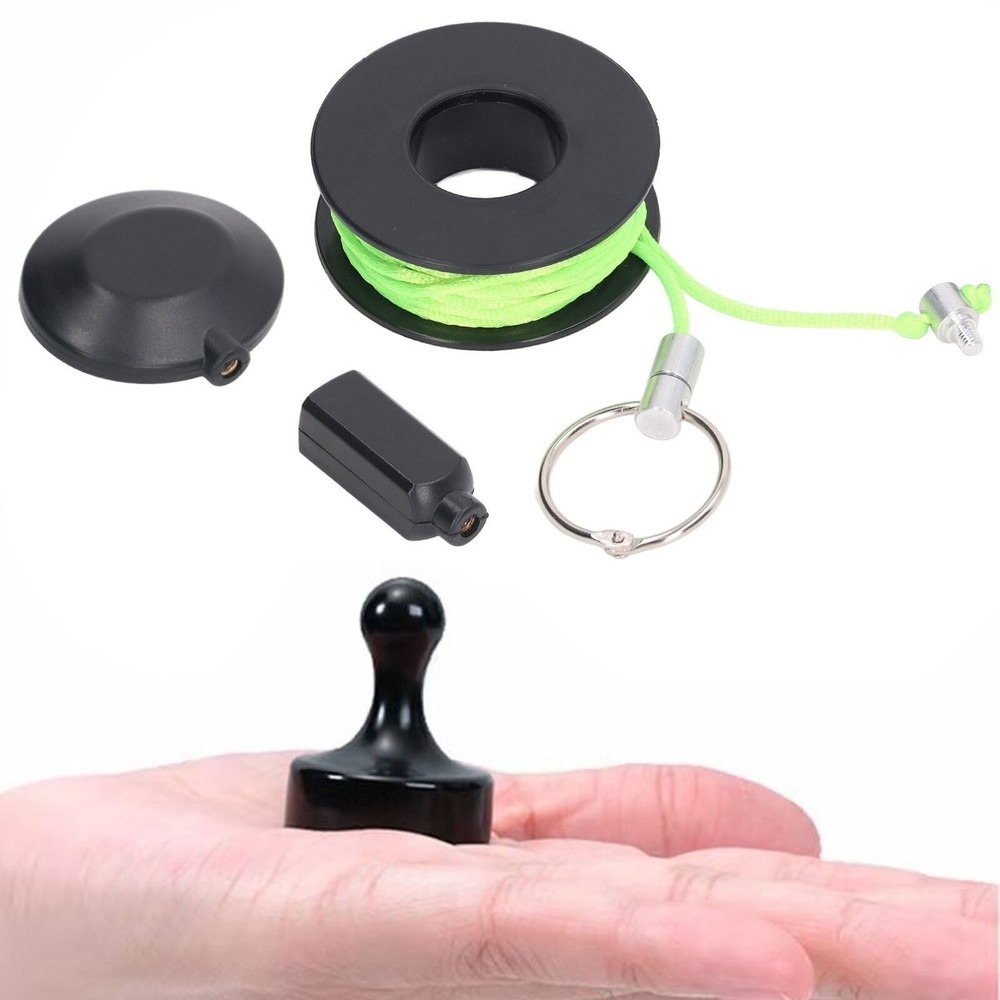 Magnetic Wire Pulling System Nylon Wire Routing Magnet Tool Kit Practical Wall