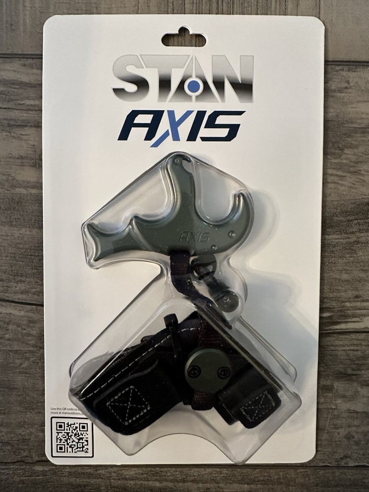 Stan Axis Release