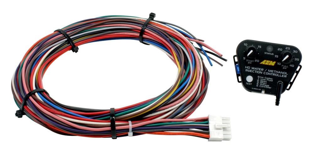30-3306 AEM V3 Water/Methanol HD Controller Kit