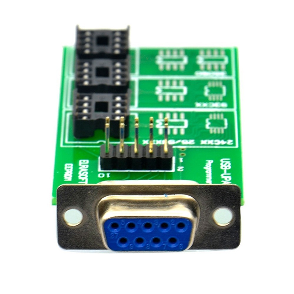 USB UPA V1.3 Eeprom Adapter UPA Eeprom Board Eeprom Adapter Board5599