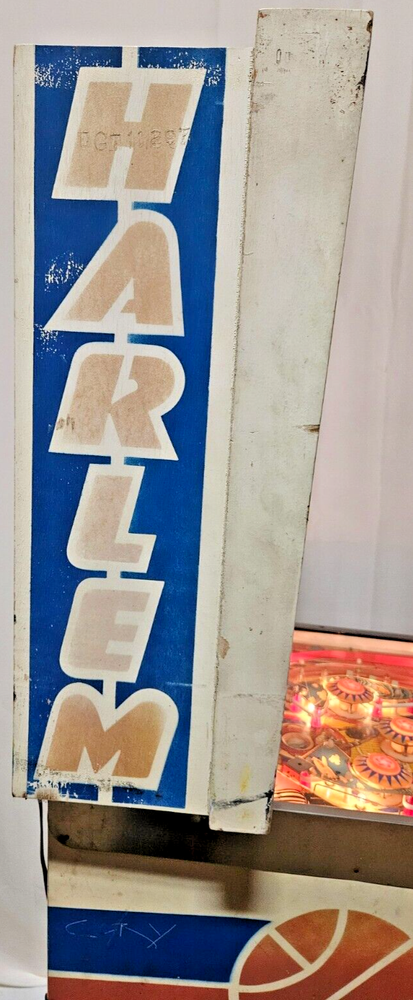 Harlem Globetrotters - 1979 - Bally - 2289