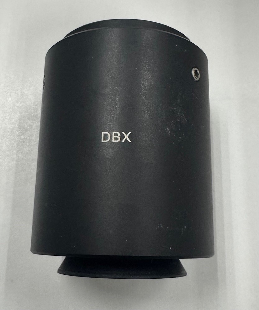 Diagnostic Instruments Microscope  Adapter DBX ISO BX Olympus 38mm