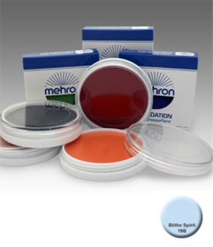 Mehron Foundation Greasepaint Makeup Assorted Colors 1.25oz