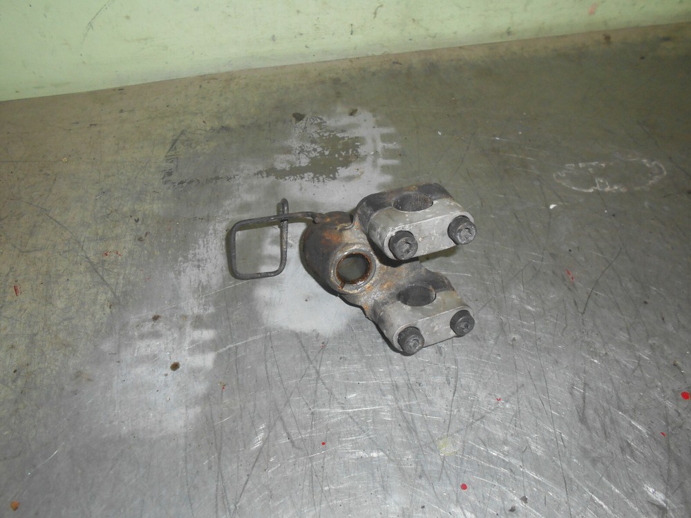 yamaha   250  x max    handle bar  clamps