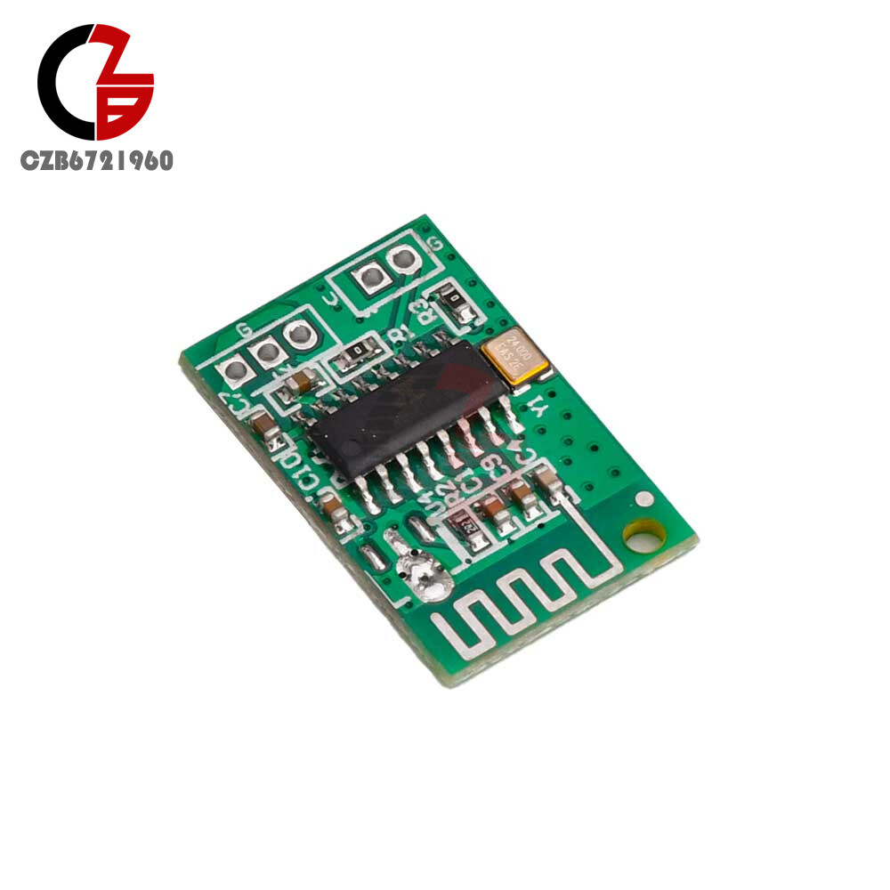 1/2/5/10PCS DC5V Bluetooth 5.0 Digital Audio Amplifier Board Receiver Module
