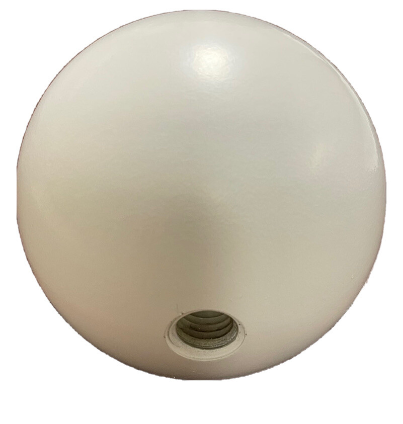 100mm Scanner Sphere with Prism, NEW