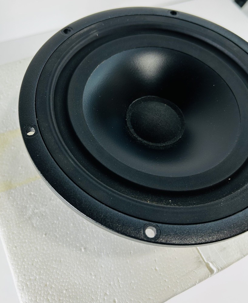 SEAS Mid Driver P18RCY-W1 8ohm 6” Midrange Speaker