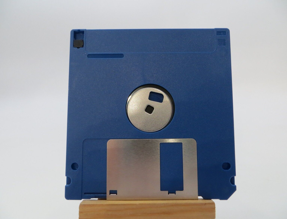 3.5" Floppy Disk Micro Star ENVISION PUBLISHER computer program disc