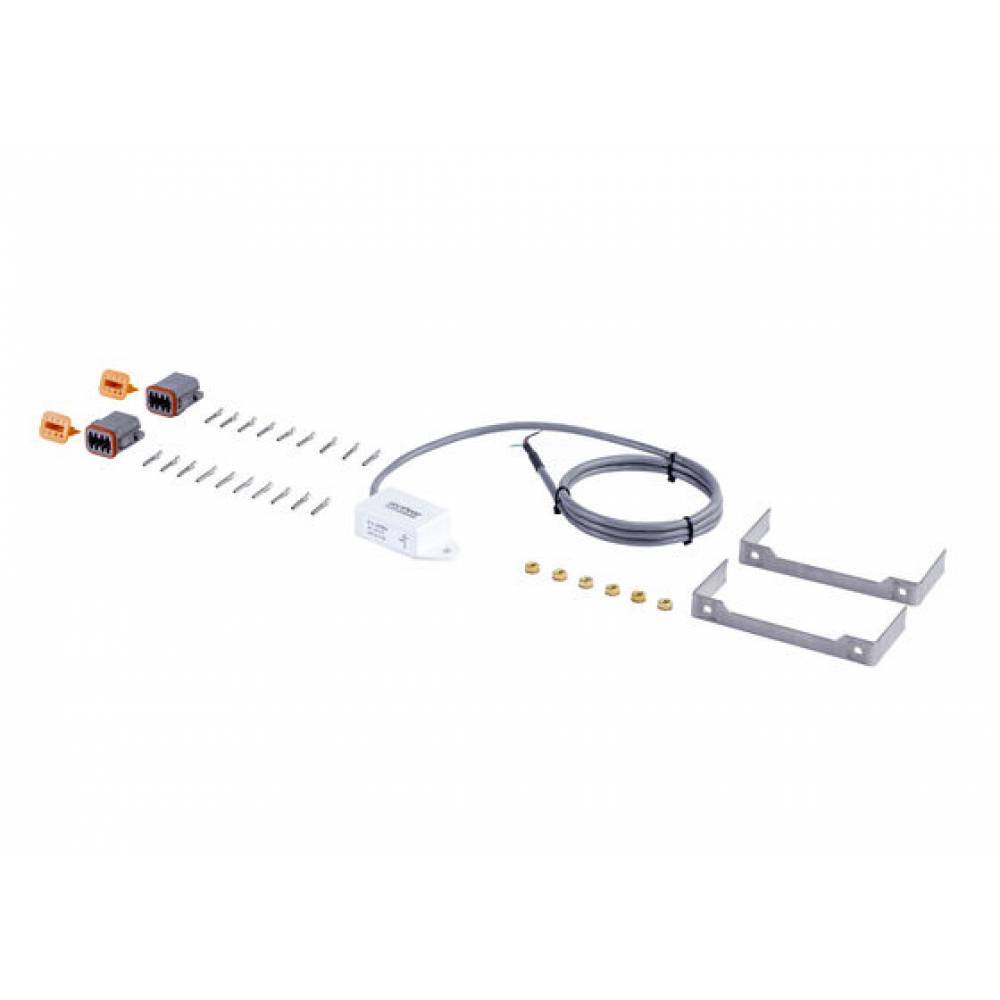 Sierra 22000P 5" Multi-Function Gauge Kit, Deep V Series