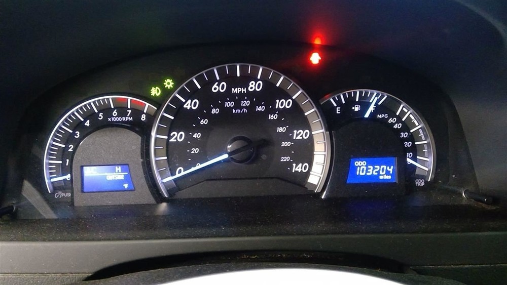 CAMRY 2013 High Mounted Stop Light 1674297
