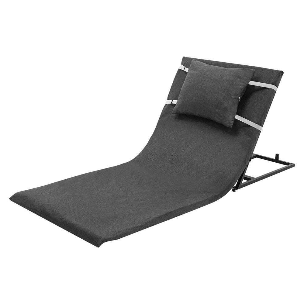 Electric Lifting Bed Backrest Adjustable Back Rest Bed Sitting Backrest 2-80°