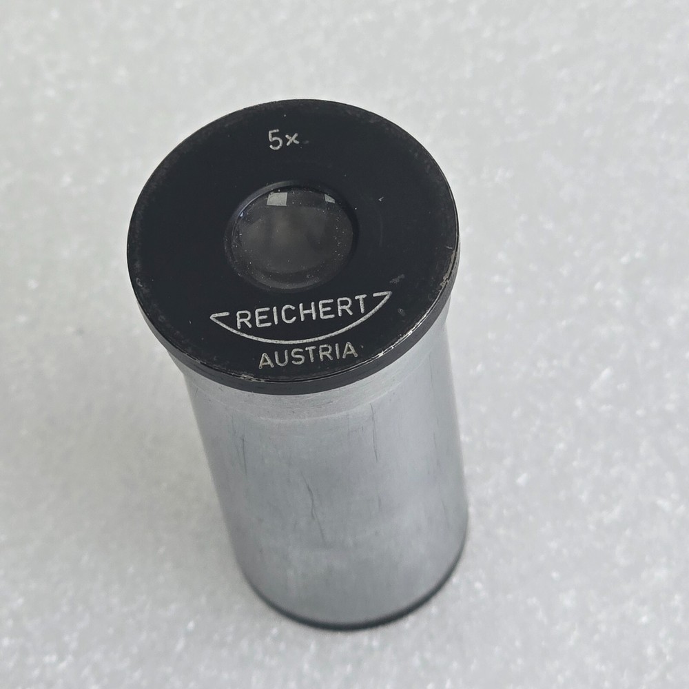 Reichert 5X eyepiece