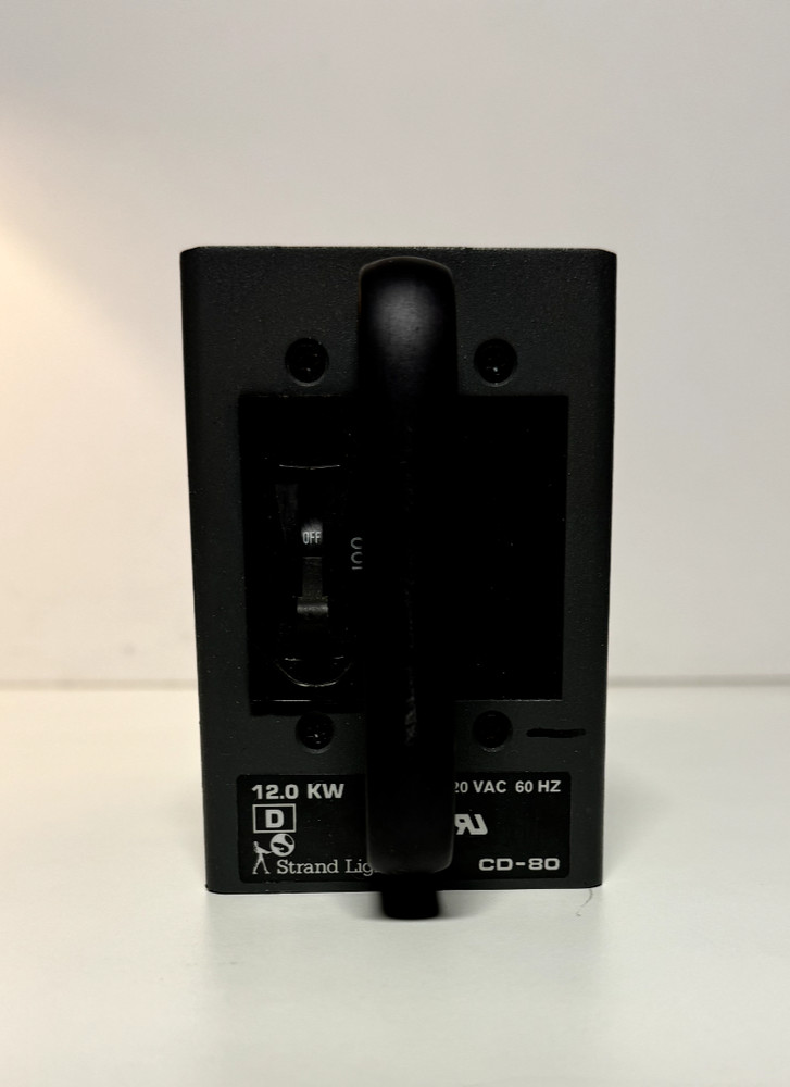 Strand CD-80 12kw dimmer module - Professionally Cleaned and Tested