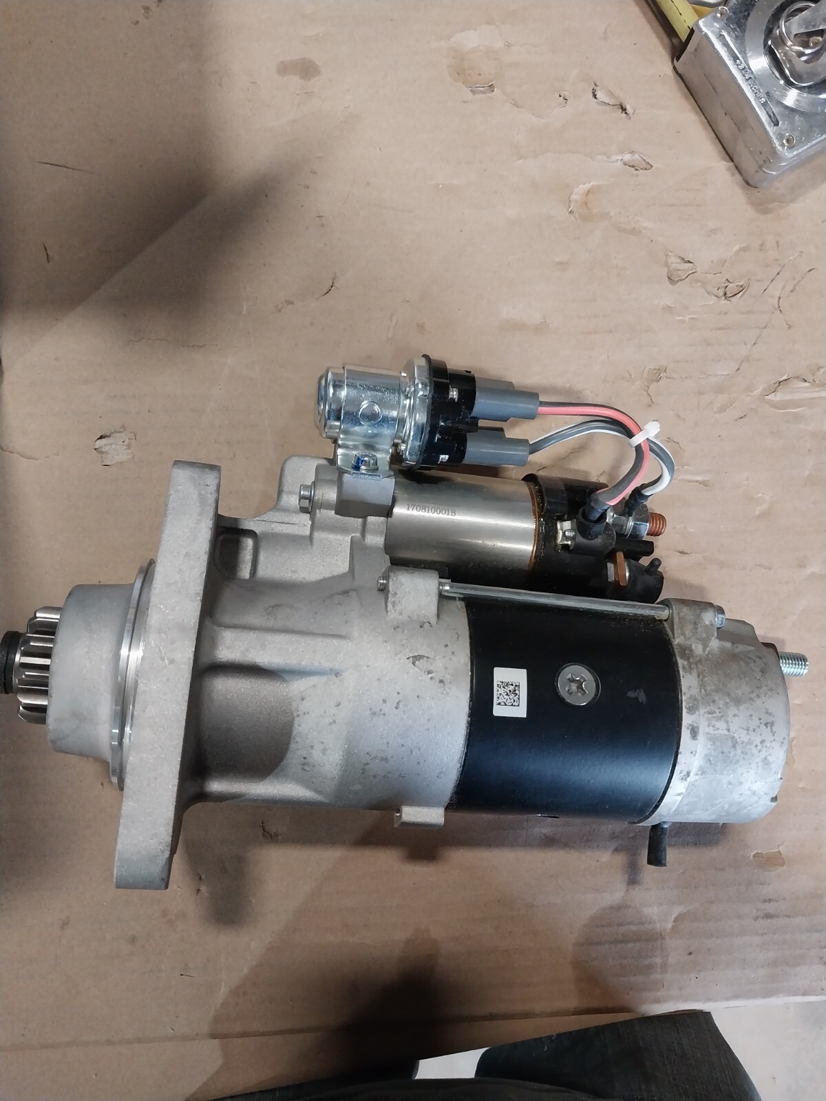 Prestolite Leece Neville Starter LNM95301H 12V NEW