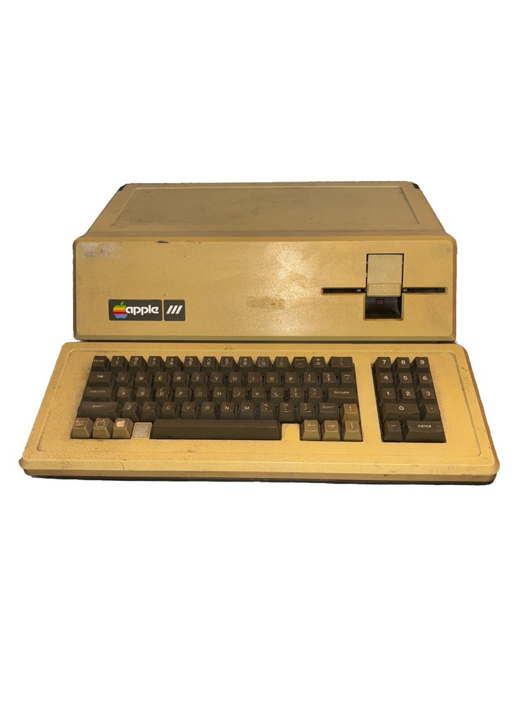 Apple III 256 Computer