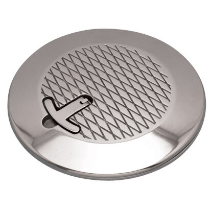STAINLESS ACCESS HATCH & FRAME 6", 316 SS