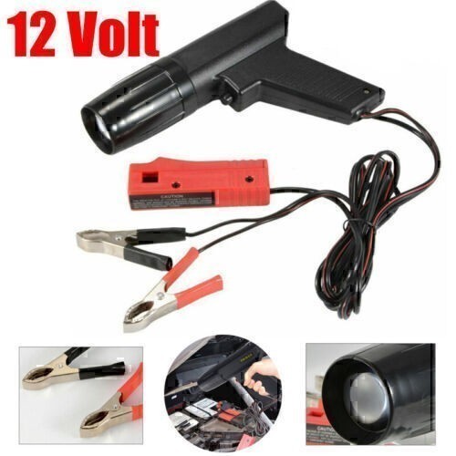 For Ford Escape SUV GAS Engine Ignition Timing Gun Detector Light