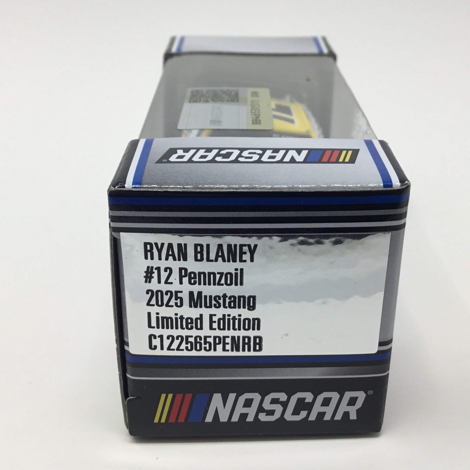 Ryan Blaney 2025 Pennzoil 1:64 Diecast