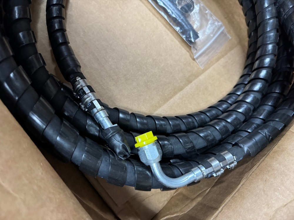 Hammond Air Conditioning RT14 Cab Hose