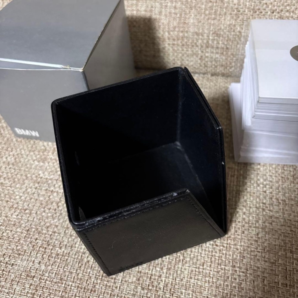 Bmw/Novelty Memo Pad Block