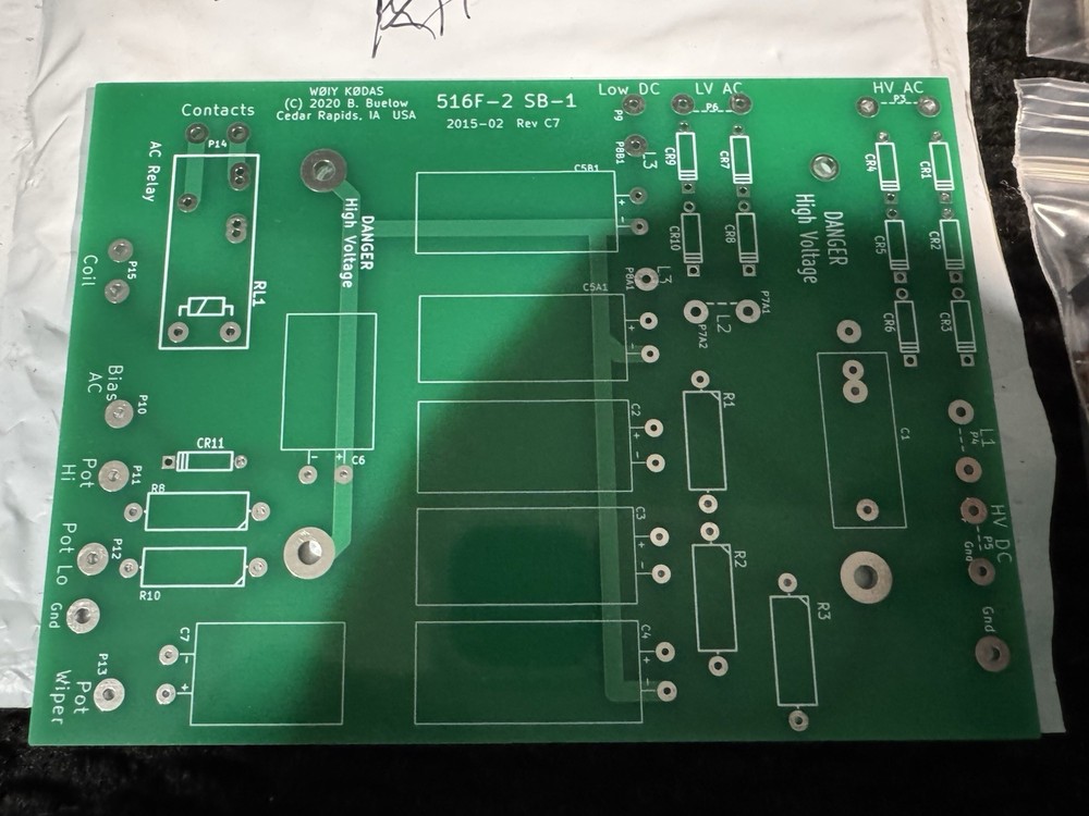 Collins 516F-2 Update Complete Kit