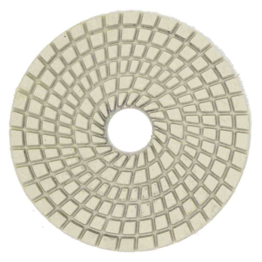 Specialty Diamond E3WBUFF 3 Inch White Buffing Polishing Pad