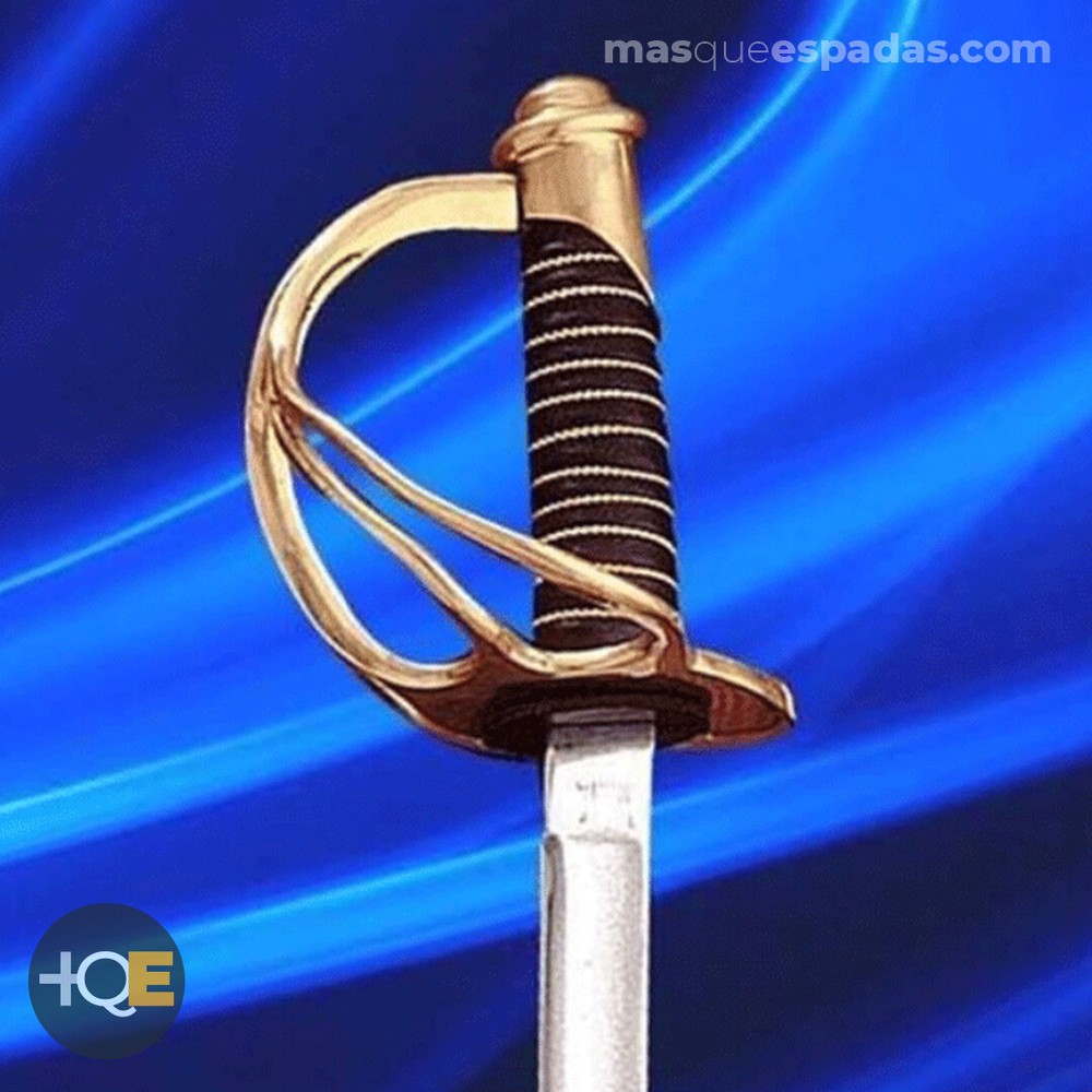 Lights Cavalry Union Sabre, 1860
