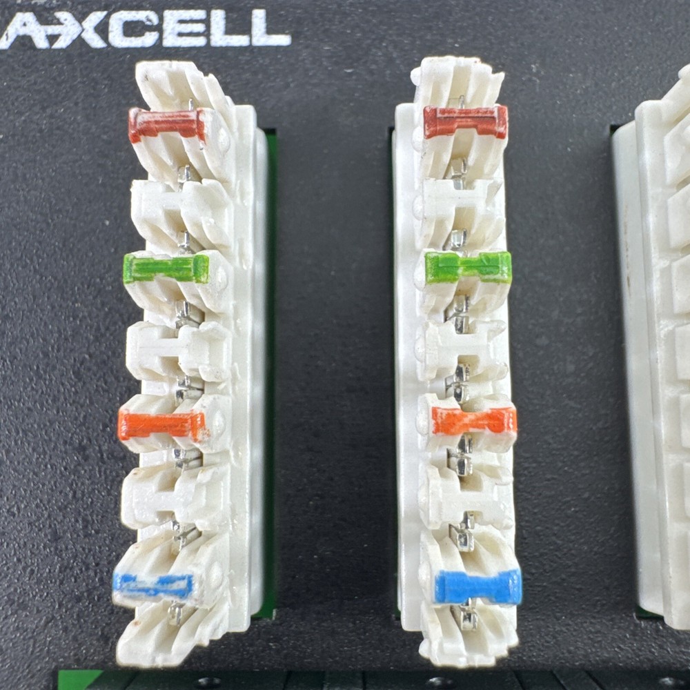 Axcell HPP-1008 8 Port Patch Panel Module
