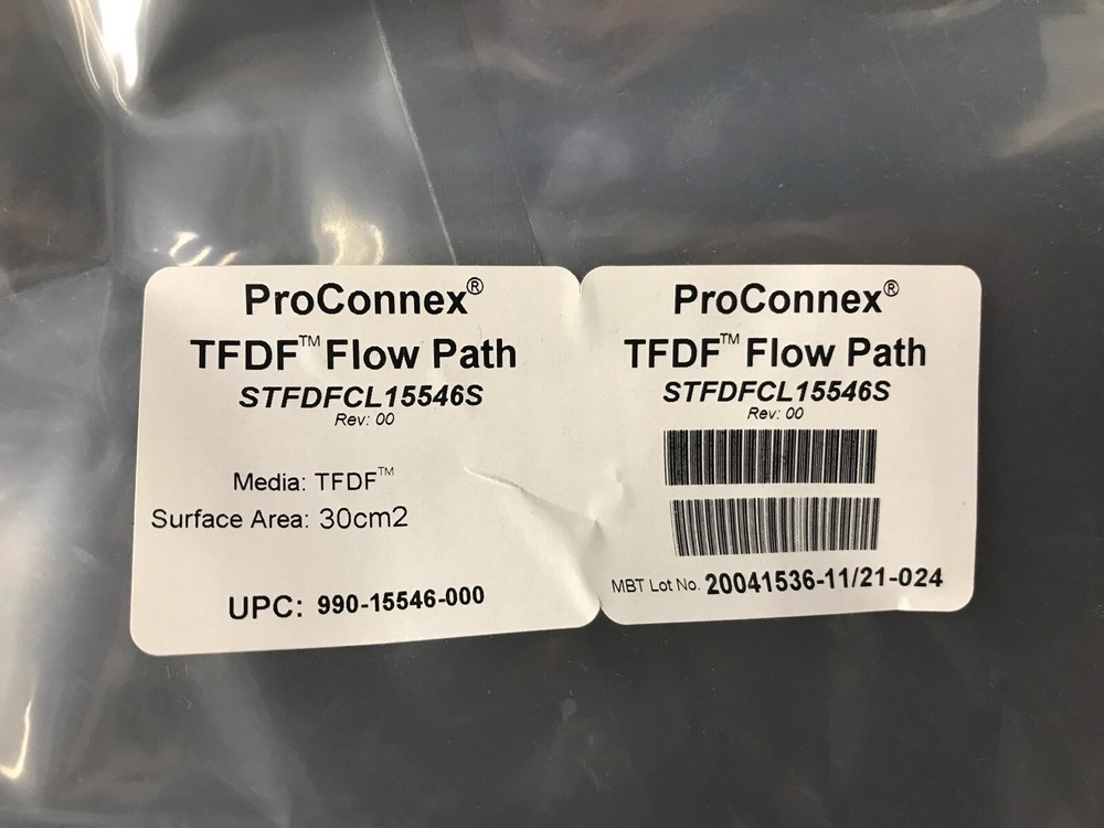 REPLIGEN ProConnex KrosFlo TFDF Flow Path Lab System Assembly 30cm STFDFCL15546S