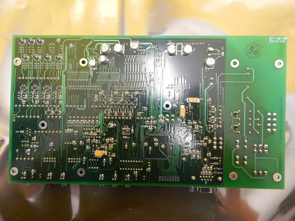 Mykrolis 50-04424 Interface Board PCB Sub-Assembly 40-04425 Used Working