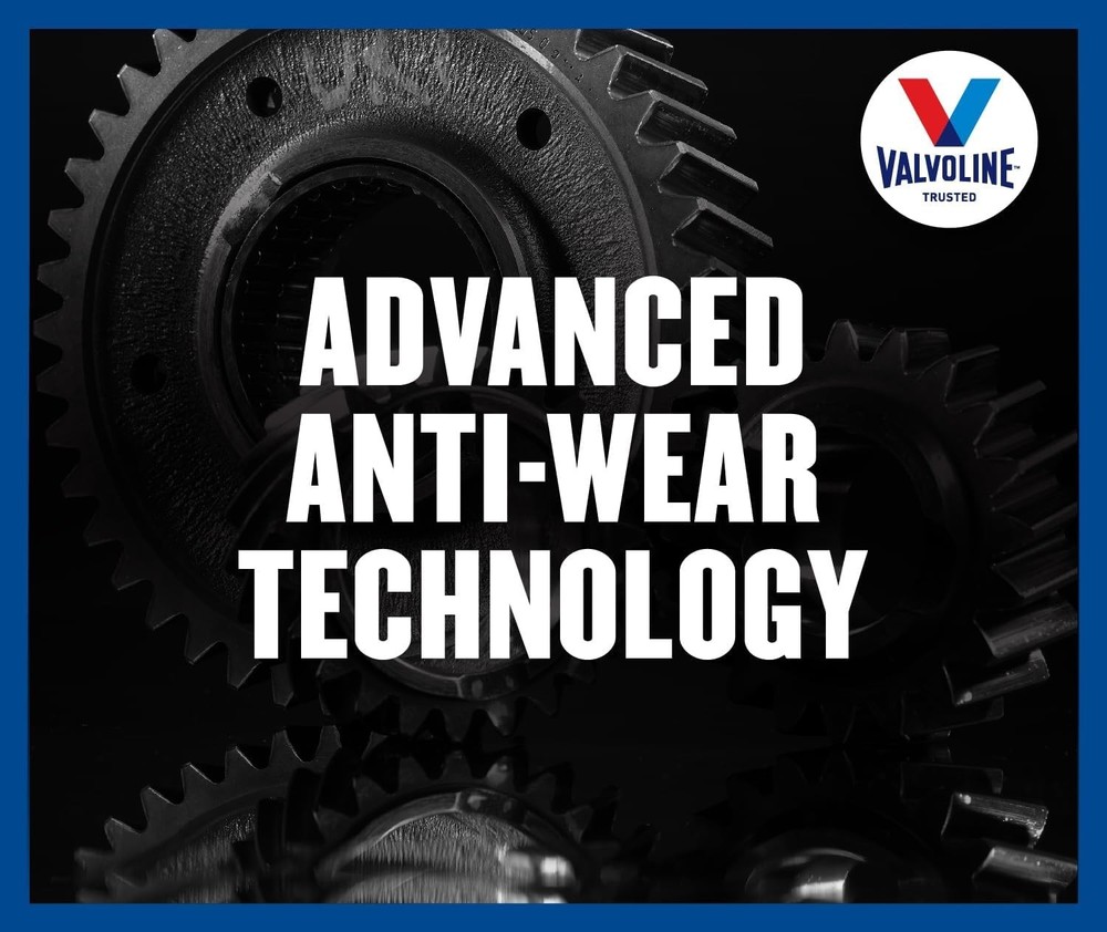 Enhanced Performance Automatic Transmission Fluid with Anti-Wear Technology 2 GA