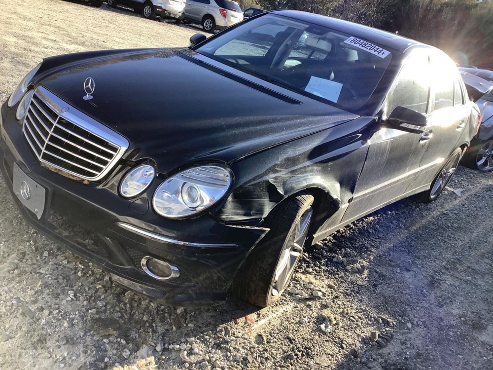 Transfer Case 211 Type E350 Fits 08-09 MERCEDES E-CLASS 4464471