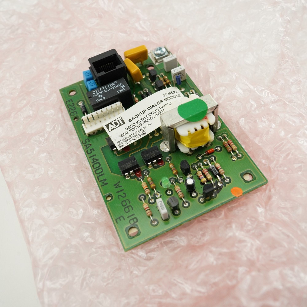 new ADT 472402A Backup Dialer Module