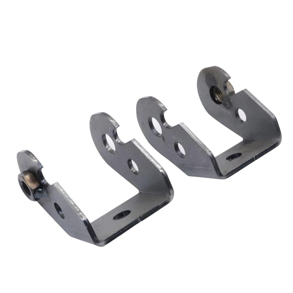 XQSMWF 2Pcs Headlight Mounting Brackets Mounts, Compatible with Banshee...