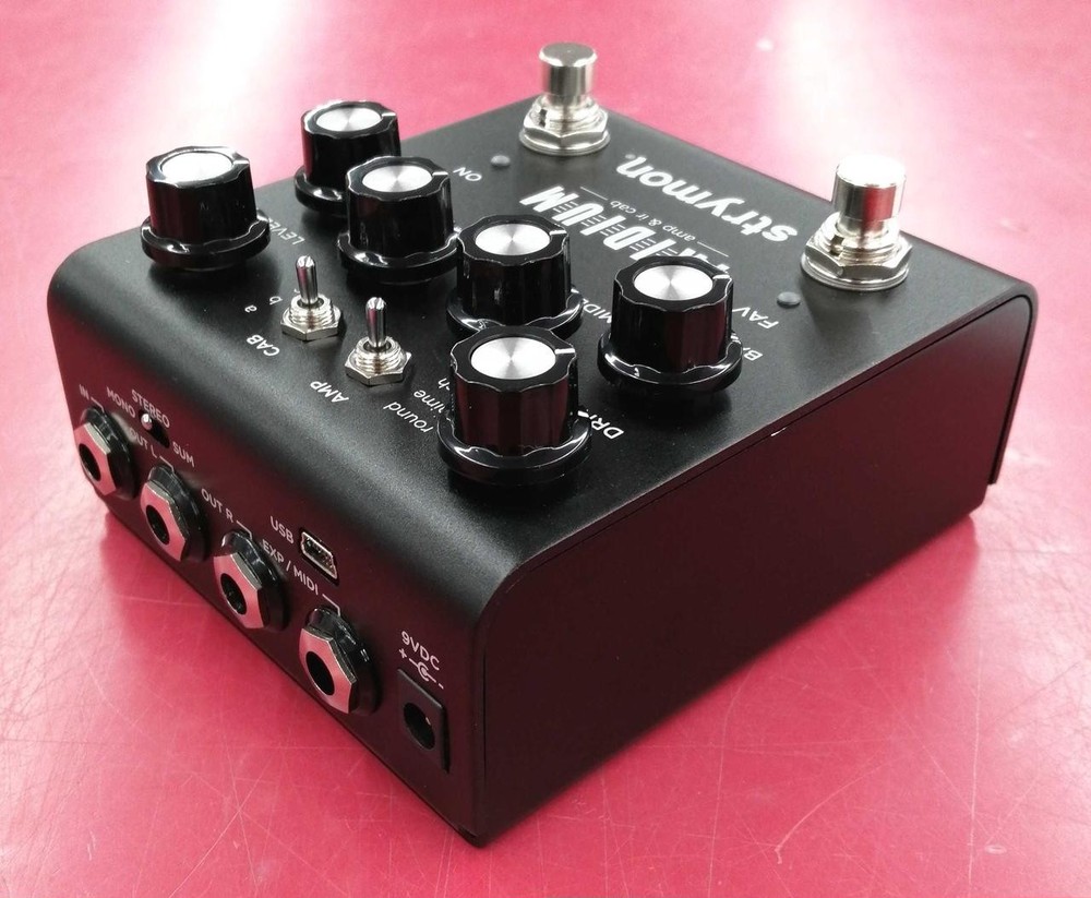 STRYMON IRIDIUM effector
