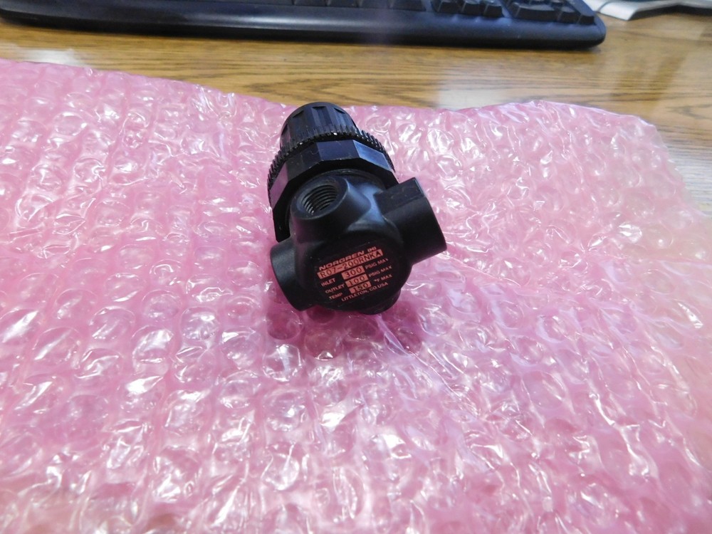 Norgren Model: R07-200RGKA Regulator