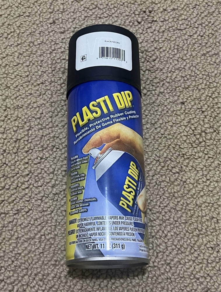 Plasti Dip Spray
