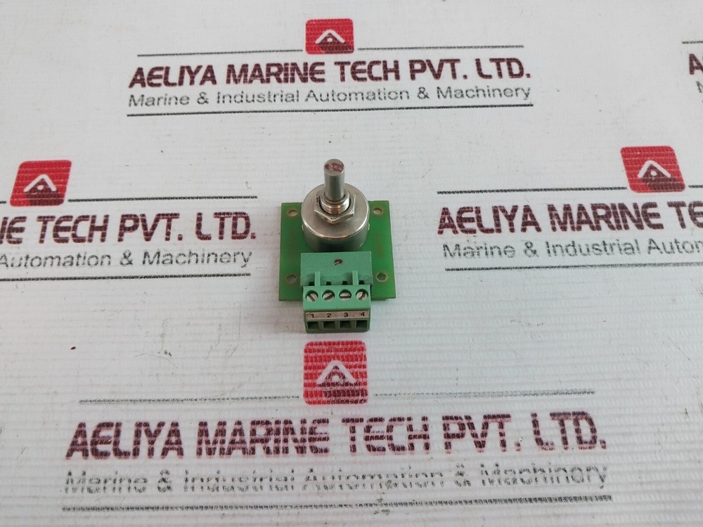 MEGATRON MUNCHEN MP22CT Potentiometer