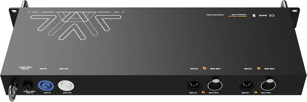 Blizzard Pipeline Splitterally 8